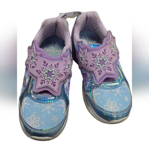 Girl Frozen shoes